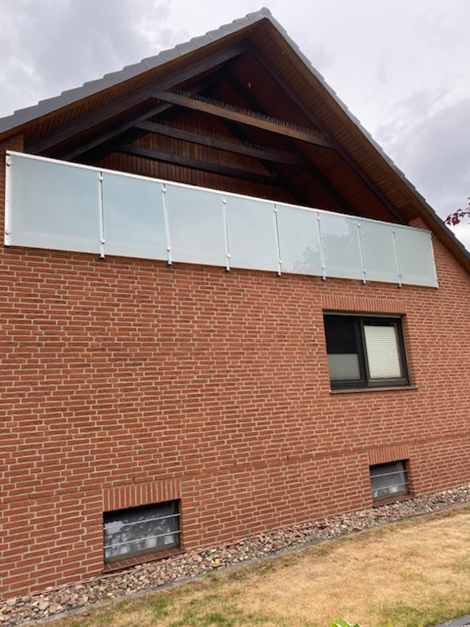 Glas - Fischer