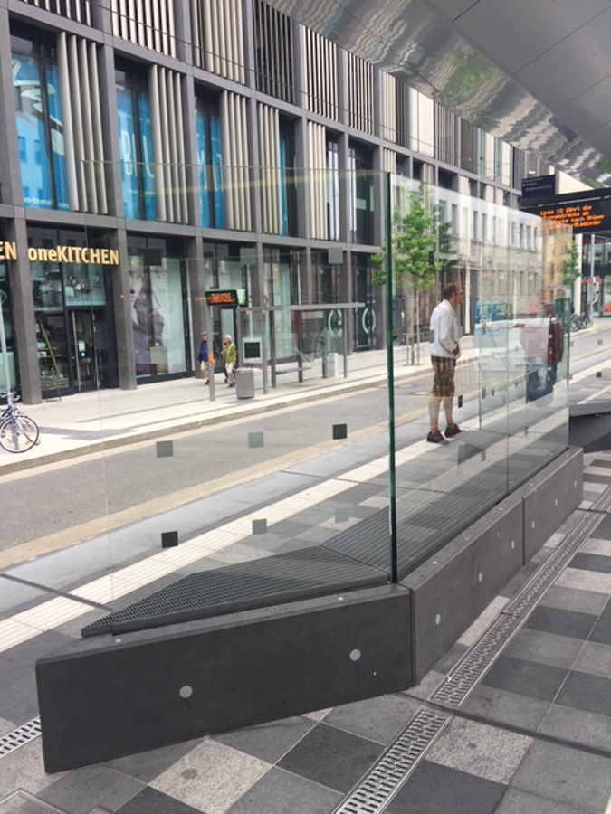 Glas - Fischer