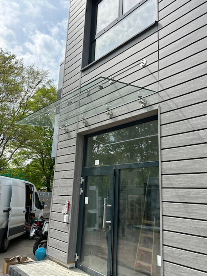 Glas - Fischer