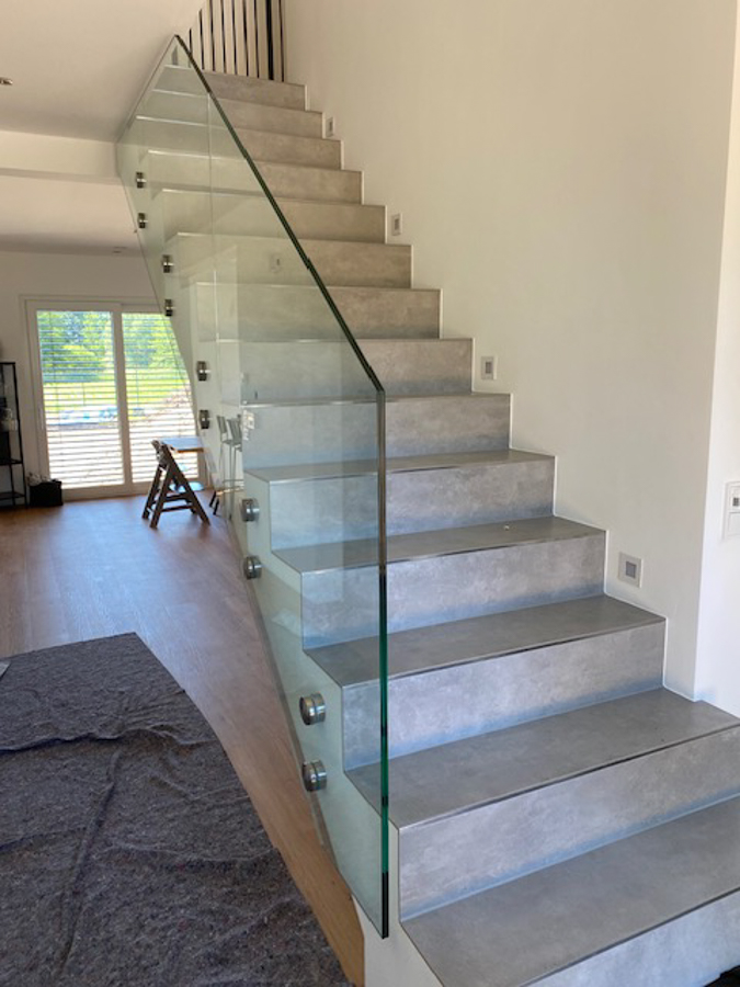 Glas - Fischer