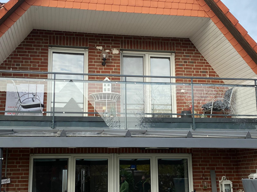 Glas - Fischer