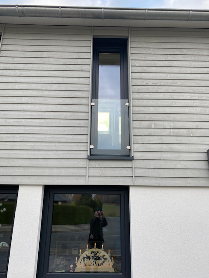 Glas - Fischer