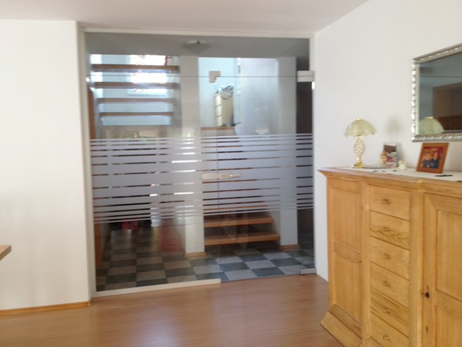 Glas - Fischer