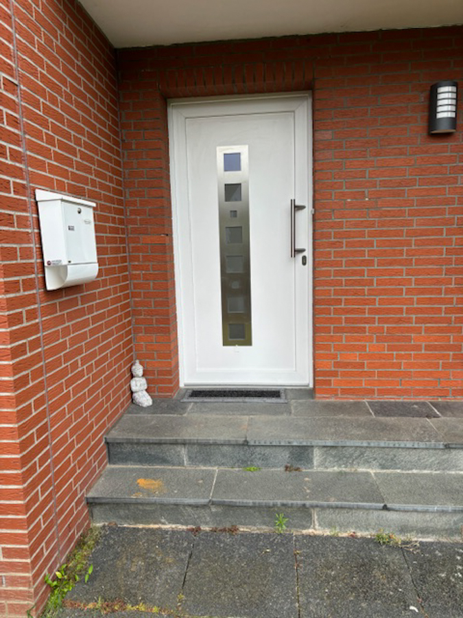 Glas - Fischer