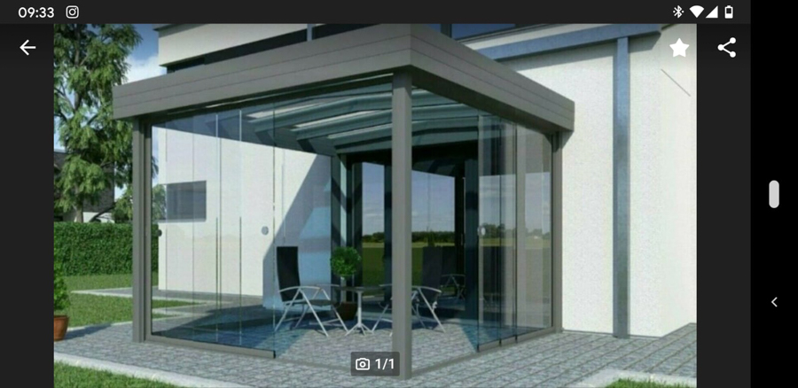 Glas - Fischer