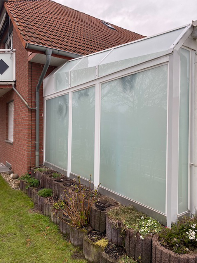 Glas - Fischer